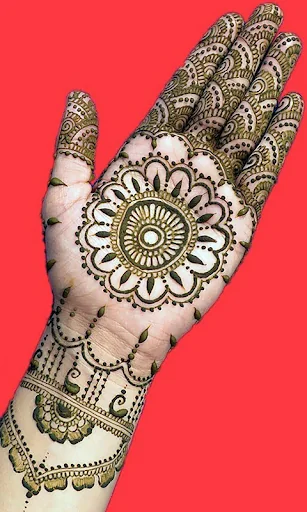 Mehndi Designs Offline