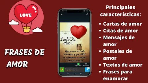 Te amo mi amor con imágenes screenshot 2