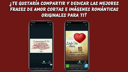 Te amo mi amor con imágenes screenshot 4