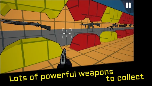 Netlooter - The auto-aim FPS screenshot 2