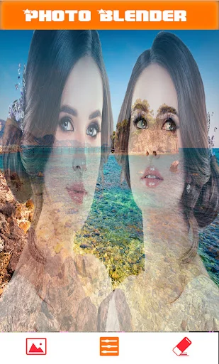 photo blender: Mix Photos