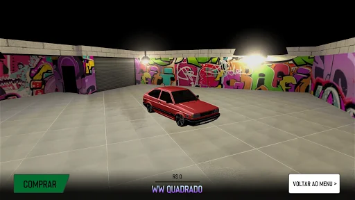 CRBR - Lowered Cars BR screenshot 1