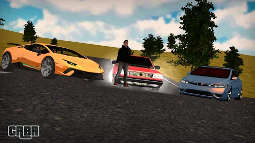 CRBR - Lowered Cars BR screenshot 2