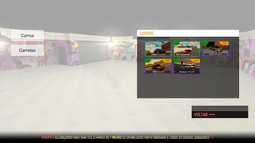 CRBR - Lowered Cars BR screenshot 4