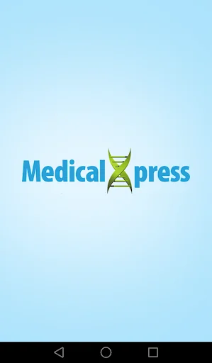 Medical Xpress screenshot 1