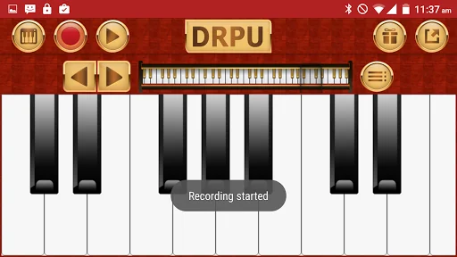 Piano Keyboard Classic Music screenshot 2