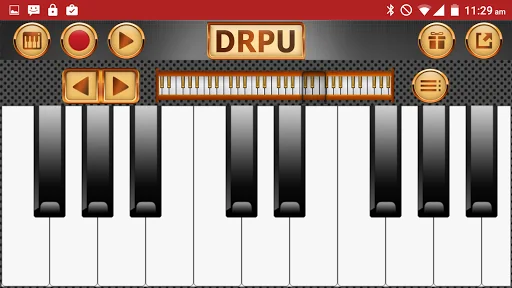Piano Keyboard Classic Music screenshot 4