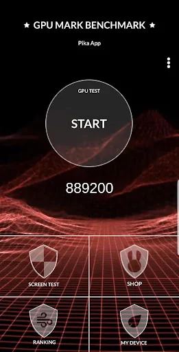 GPU Mark - Benchmark