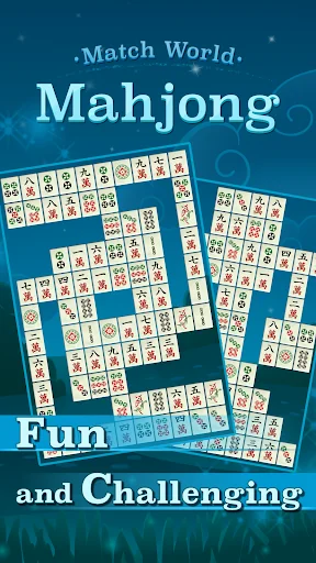 Match World-Mahjong