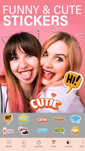 Photo Perfect Selfie screenshot 4