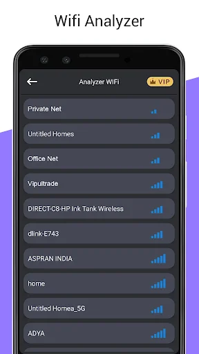 WiFi Connection Assist screenshot 1