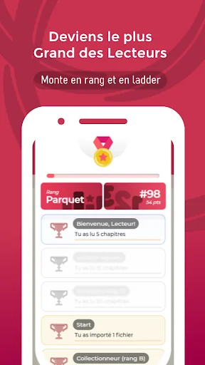 Pipi - Lecteur de webtoons/BD screenshot 2