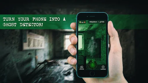 Ghost Detector Paranormal Tool