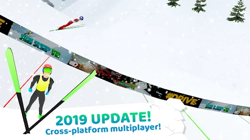 Ski Jump