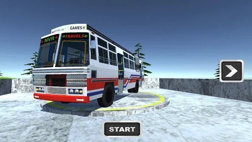 Extreme Off Road Bus Simulator