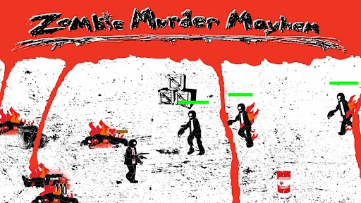 Zombie Murder Mayhem