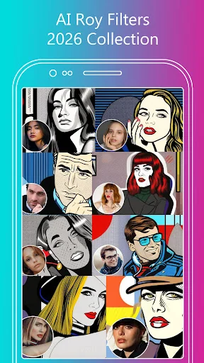 Photo Editor Collage Pixerist screenshot 2