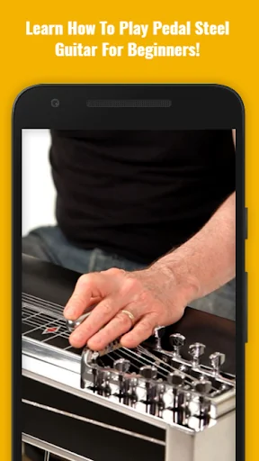 Pedal Steel Guitar Guide