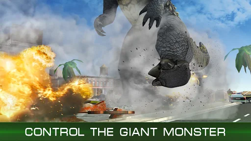 Monster evolution: hit & smash screenshot 1