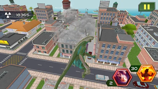 Monster evolution: hit & smash screenshot 4