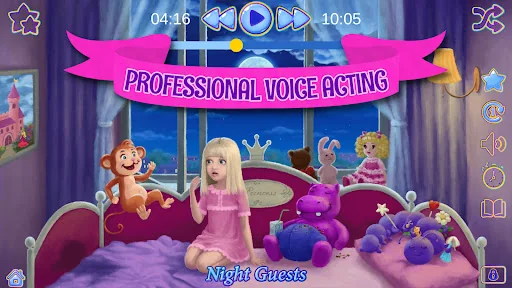 Bedtime Stories with Lullabies screenshot 3