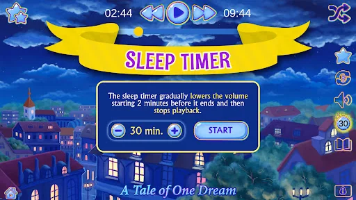 Bedtime Stories with Lullabies screenshot 4