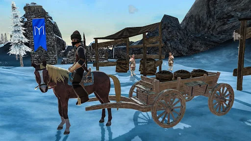 Osman Gazi Simulation Hunting