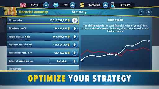 Airlines Manager: Plane Tycoon screenshot 4