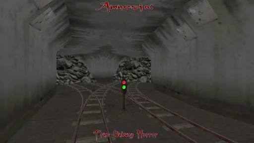 Amnesia: True Subway Horror screenshot 1