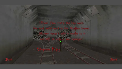 Amnesia: True Subway Horror screenshot 2