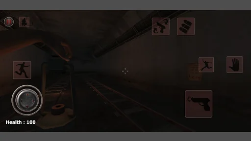 Amnesia: True Subway Horror screenshot 3