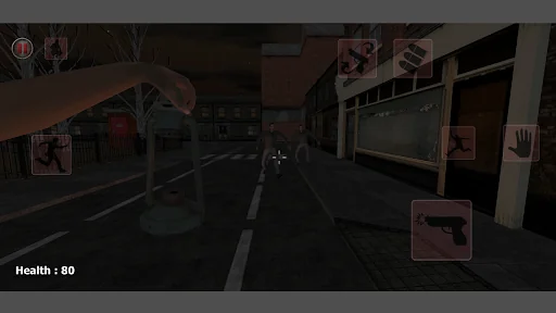 Amnesia: True Subway Horror screenshot 4