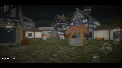 Grendel: Fiend From Hell screenshot 3
