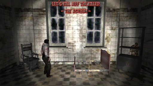 Let's Kill Jeff The Killer Ch1 screenshot 1