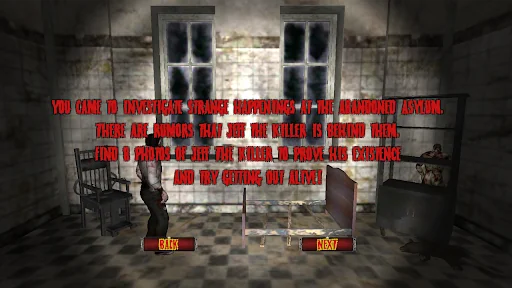 Let's Kill Jeff The Killer Ch1 screenshot 2