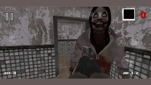 Let's Kill Jeff The Killer Ch1 screenshot 4