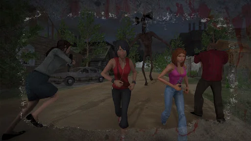 Siren Head: The Hunt Continues