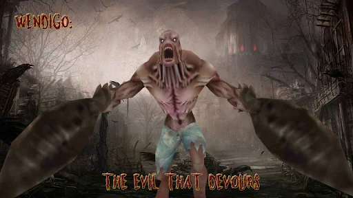 Wendigo: The Evil That Devours screenshot 1
