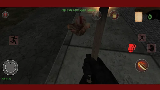 Wendigo: The Evil That Devours screenshot 3