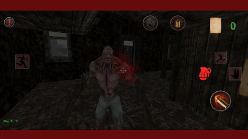 Wendigo: The Evil That Devours screenshot 4
