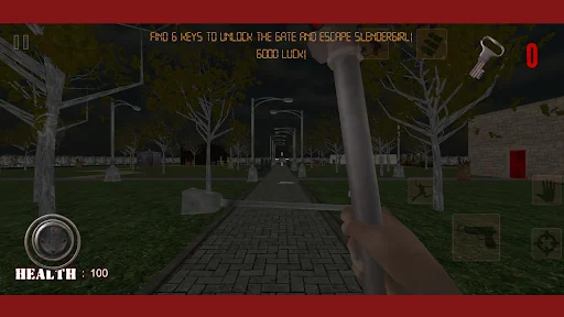 While We Sleep: Slendergirl screenshot 3