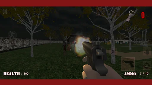 While We Sleep: Slendergirl screenshot 4