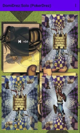 DomiDrez+ShellDrez: PokerDrez screenshot 1