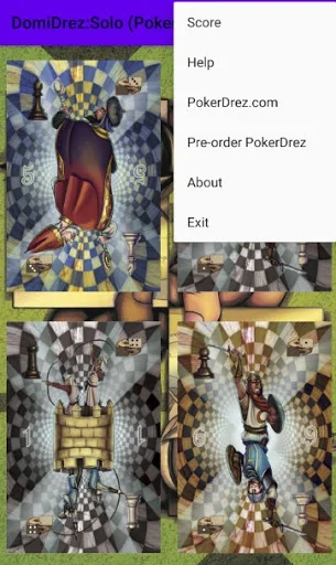 DomiDrez+ShellDrez: PokerDrez screenshot 4
