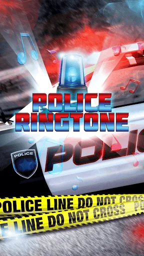 Police Ringtone Loud Siren