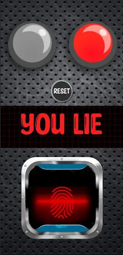 Lie Detector Test Real Shock screenshot 3