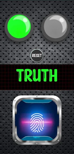 Lie Detector Test Real Shock screenshot 4