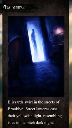 Transomnia Horror Gamebook