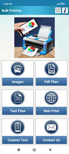 Bulk Printing Tools