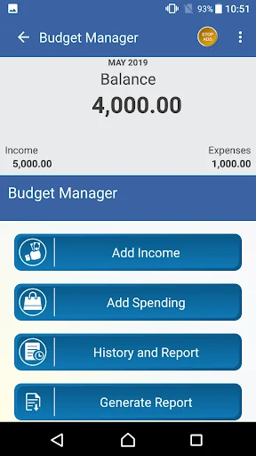 Budget Planner Money Manager